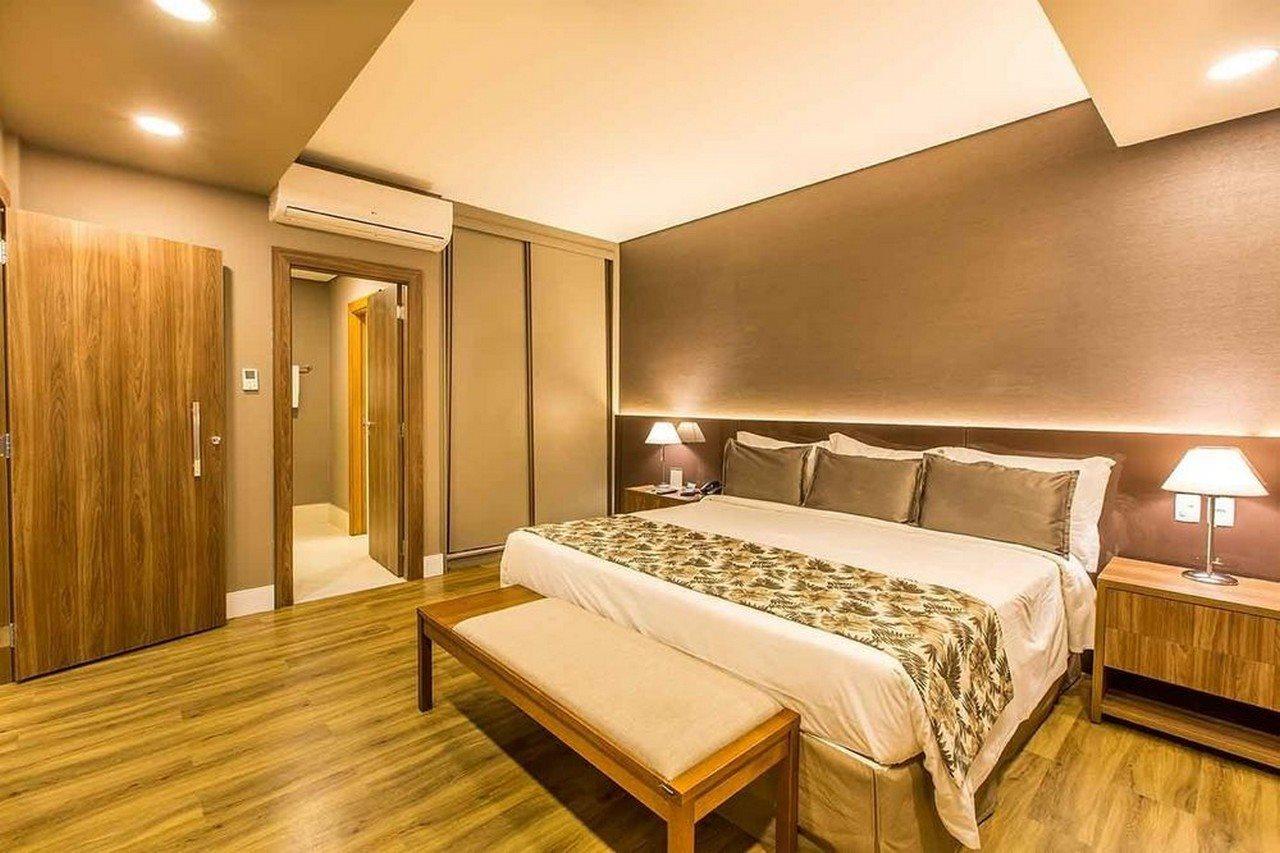 Taua Hotel Atibaia Zewnętrze zdjęcie