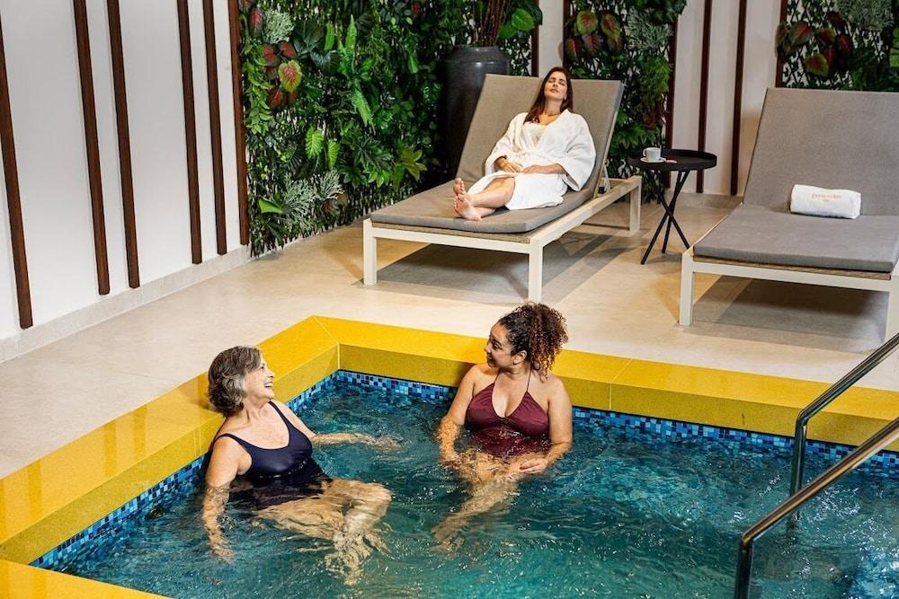 Taua Hotel Atibaia Zewnętrze zdjęcie