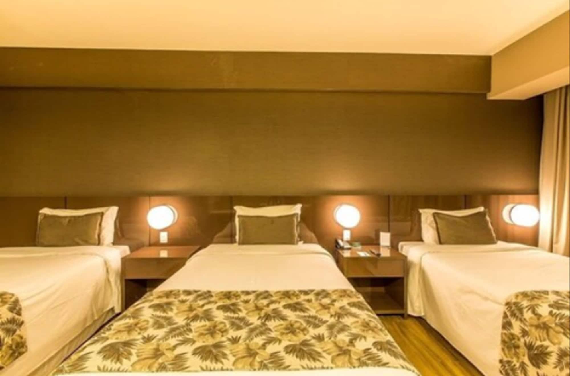 Taua Hotel Atibaia Zewnętrze zdjęcie