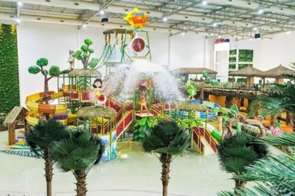 Taua Hotel Atibaia Zewnętrze zdjęcie