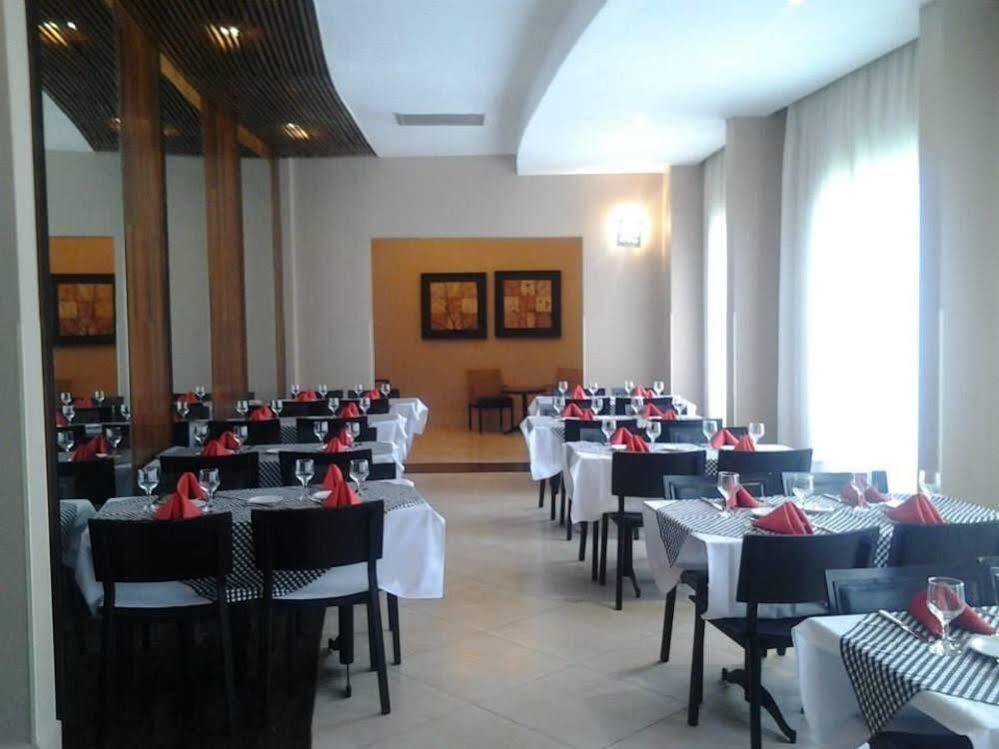 Taua Hotel Atibaia Zewnętrze zdjęcie