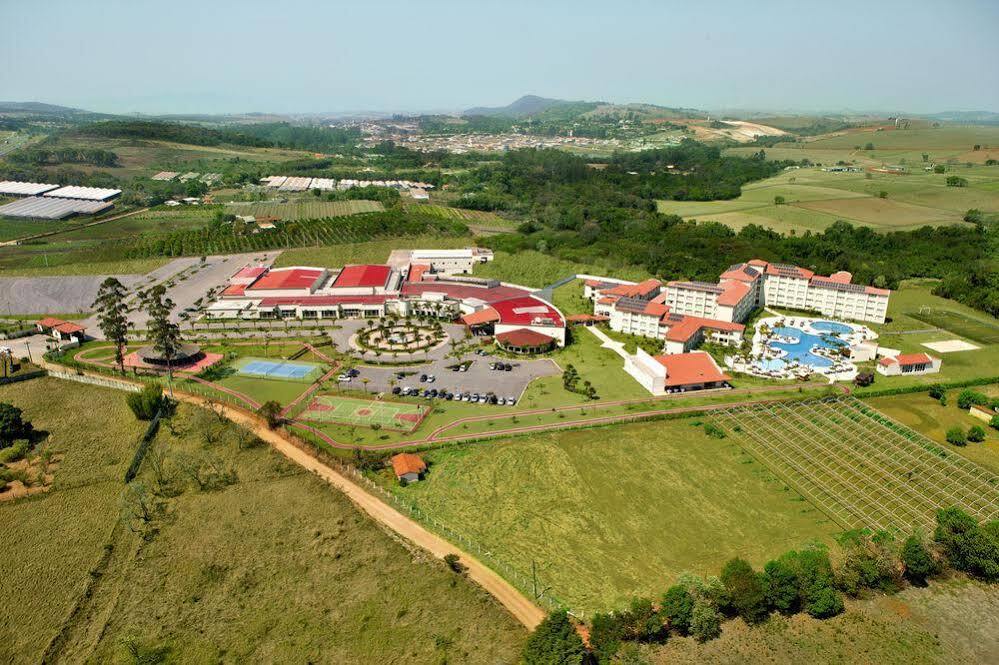Taua Hotel Atibaia Zewnętrze zdjęcie
